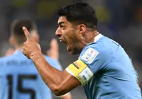 Com Suárez e seis do Brasileirão, Uruguai divulga lista de convocados