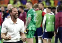 Com a Inglaterra na final da Euro, Southgate vê a luz no fim do túnel