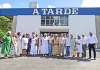 Com ação para povo de santo, Cedoc A TARDE encerra participação na SNA