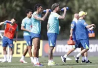 Com astros, seleção brasileira faz amistoso contra Estados Unidos