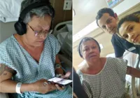 Com câncer cerebral, mulher luta por autorização para cirurgia urgente