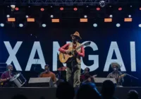 Com mistura de gêneros, Xangai 'arrasta' fãs para o Pelourinho