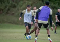 Com novos contratados, Vitória inicia preparação mirando o Palmeiras