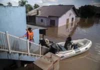 Com retorno de chuva forte no RS, população deve buscar áreas seguras
