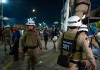 Comandante da PM faz balanço do São João de Paripe: "Segundo maior"