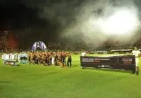 Combate à exploração sexual é divulgada em jogos da dupla BaVi