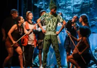 Companhia de Teatro apresenta peça inspirada em Peter Pan