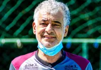 Confederação Brasileira de Futebol lamenta morte de Barbosinha