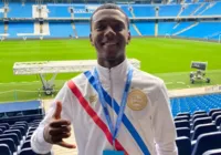 Conheça Roger Gabriel, joia do Bahia e campeão com a Seleção sub-17