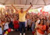 Convenção do PSB confirma candidatura de Dailton Filho à reeleição