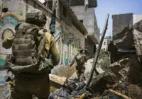 Corpo de brasileiro refém em Gaza é recuperado