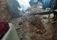 Corpo de policial é encontrado concretado na casa de amigo