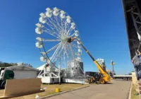 Crea-BA fiscaliza estrutura da Bahia Farm Show 2024