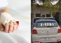 Criança de dois anos morre após ingerir bebida alcoólica em Juazeiro