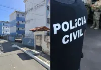 Criminosos invadem apartamento no Cabula VI e assassinam dois homens