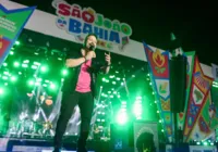 Danniel Vieira abre shows no Parque: “Responsabilidade grande"