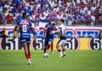 Caio Alexandre reconhece atuações ruins do Bahia: "Não fizemos bons jogos"