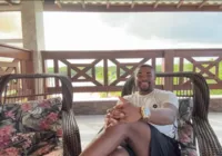 Davi assina primeiro contrato publicitário: "Chega de ficar deitado"