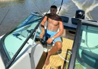 Davi é atacado após vídeo em lancha: "Preto incomoda muita gente"