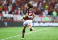 David Luiz enaltece o Bahia: "Controlaram maior parte do jogo"