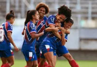 De manto novo, Bahia vence Juventude e garante liderança na Série A2