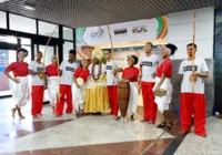 Delegações do G20 são recepcionadas por equipes da Setur em Salvador