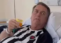 Depois de 10 dias internado, Bolsonaro deve receber alta
