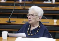 Deputada Luiza Erundina recebe alta de hospital em Brasília