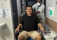 Deputado Ricardo Rodrigues tem alta hospitalar após cirurgia cardíaca