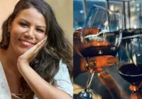 Descubra quem é o homem na foto com Mani Rego