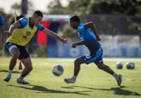 Desfalcado, Bahia está pronto para pegar o Atlético-GO