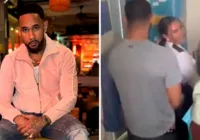 Detento filmado durante sexo com brasileira teria roubado R$ 465 mil