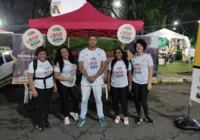 Detran realiza campanha no Parque contra acidentes no São João