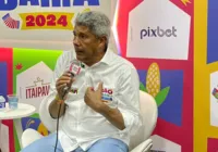 ‘Divulgamos a cultura e geramos renda’, diz Jerônimo sobre São João