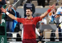 Djokovic vence Musetti e vai às oitavas de Roland Garros