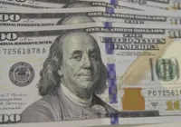 Dólar cai para R$ 5,48 após anúncio de corte de R$ 25 bi no orçamento