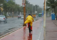 Domingo em Salvador será de chuva forte e muito frio