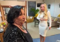 Revolta nos bastidores: o que Dona Déa fez ao ver o camarim de Eliana?