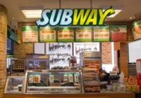 Subway é acusada de vender sanduíches com 200% menos carne