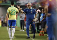 Dorival Jr. ressalta juventude da seleção após vitória contra o México