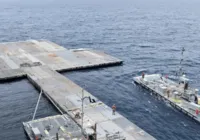 EUA retoma entrega de ajuda humanitária a Gaza por cais temporário