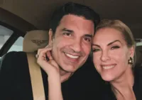 Edu Guedes pede Ana Hickmann em casamento durante viagem à Europa
