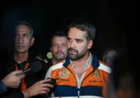 Eduardo Leite alerta para "agravamento" das chuvas no RS