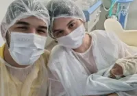 “Ele é um milagre”, diz Zé Vaqueiro sobre filho com doença rara