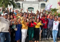 Eliana Gonzaga oficializa candidatura à reeleição em Cachoeira