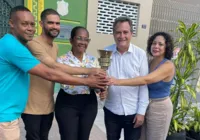 Eliana Gonzaga participa de pré-abertura do 2 de Julho em Salvador