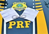 Falsa médica é presa durante abordagem da PRF na Bahia imagem