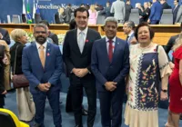 Em Brasília, governador participa da posse do presidente do CNPG