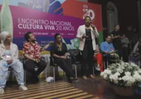 Em Salvador, Margareth Menezes celebra 20 anos do projeto Cultura Viva