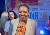 Em abertura de festival, ministra afirma que Bahia é “joia da cultura”